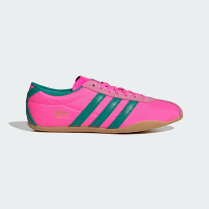 Tokyo Shoes – Pink & Green
