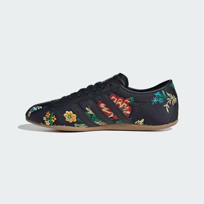 TOKYO Shoes – Black Floral