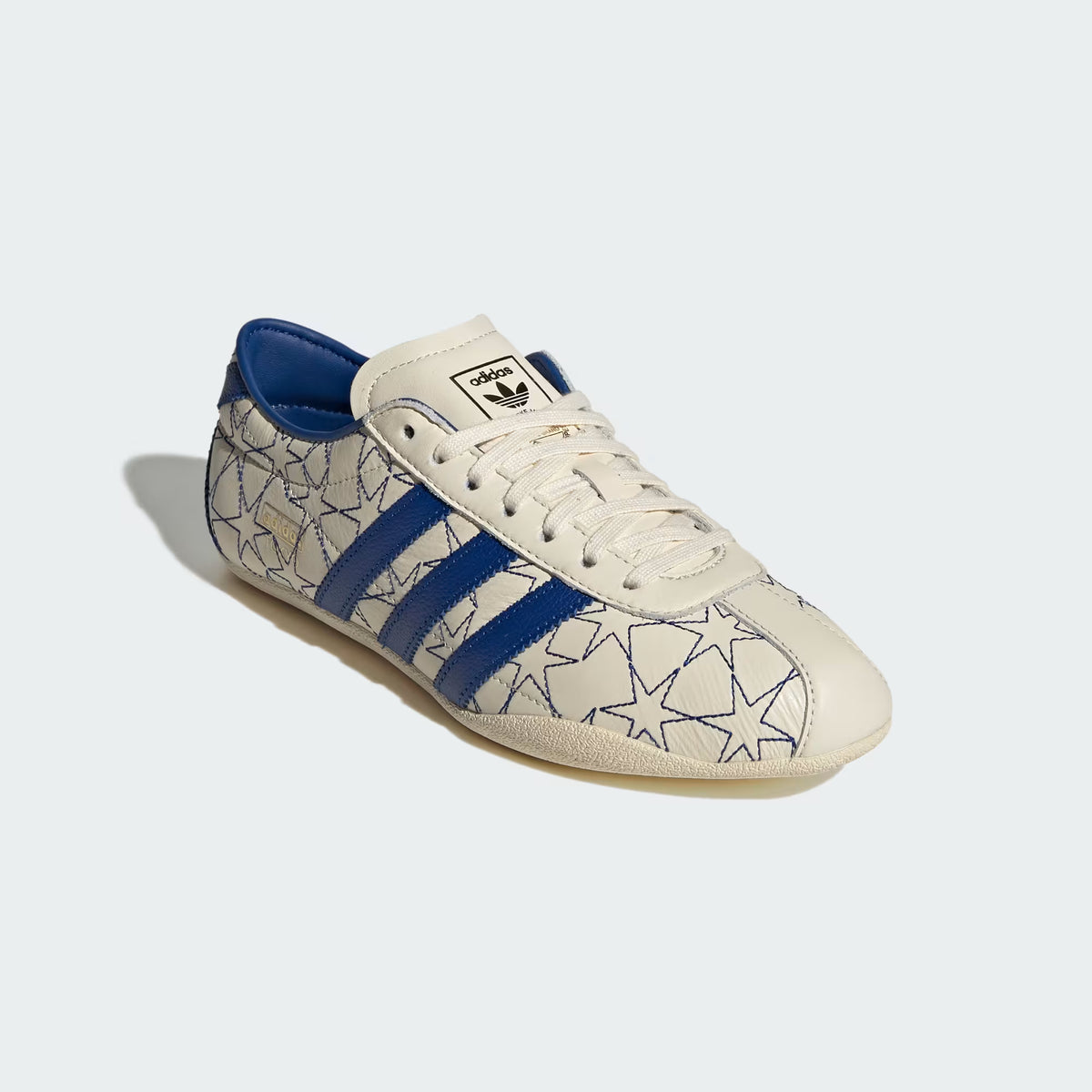 TOKYO Shoes – White & Blue