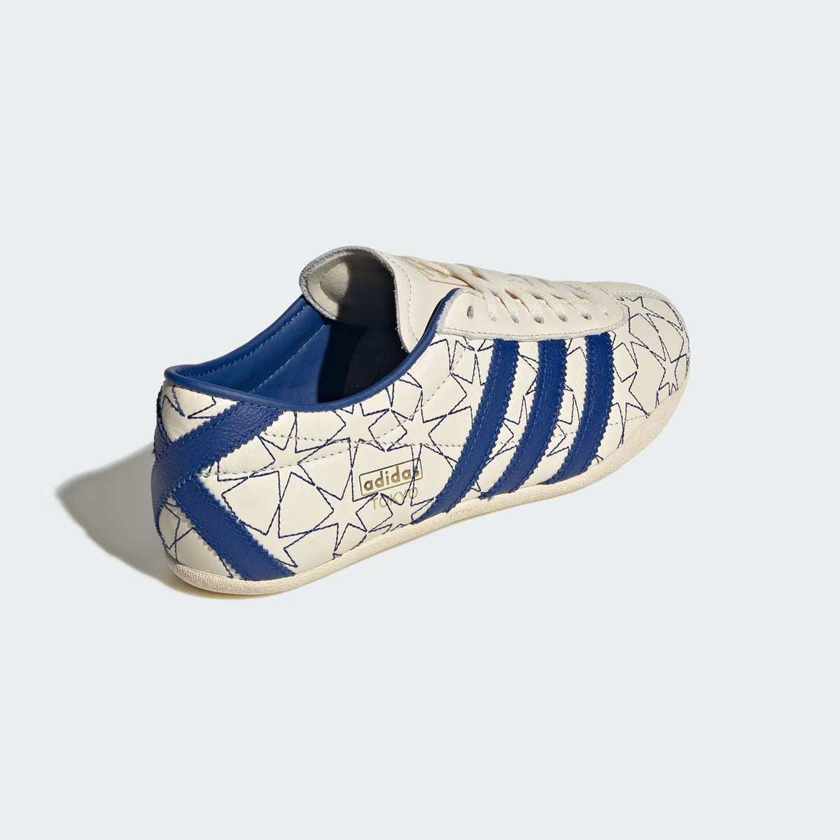 TOKYO Shoes – White & Blue