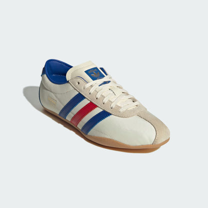 TOKYO Shoes – White, Blue & Red